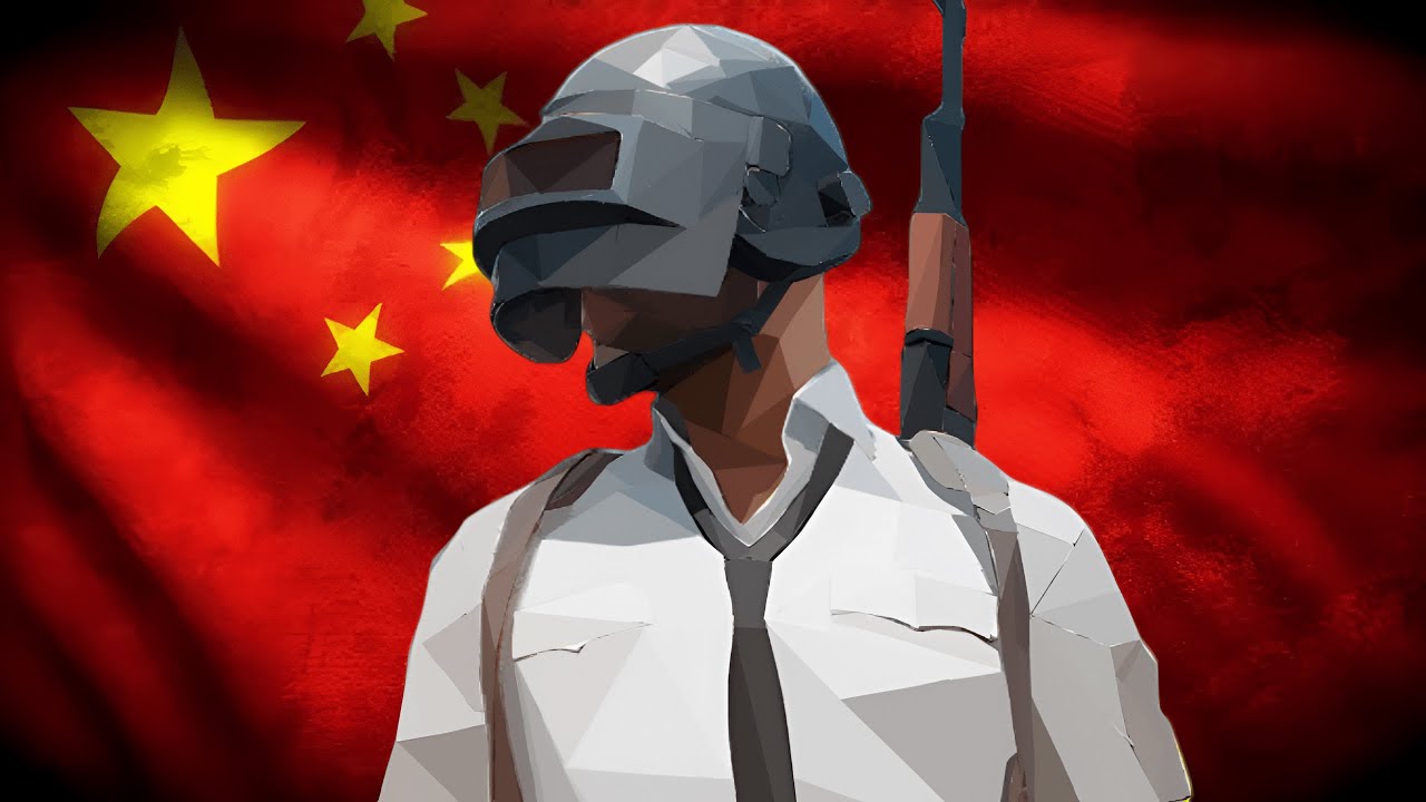 The REAL REASON Behind PUBG's BAN in India... background