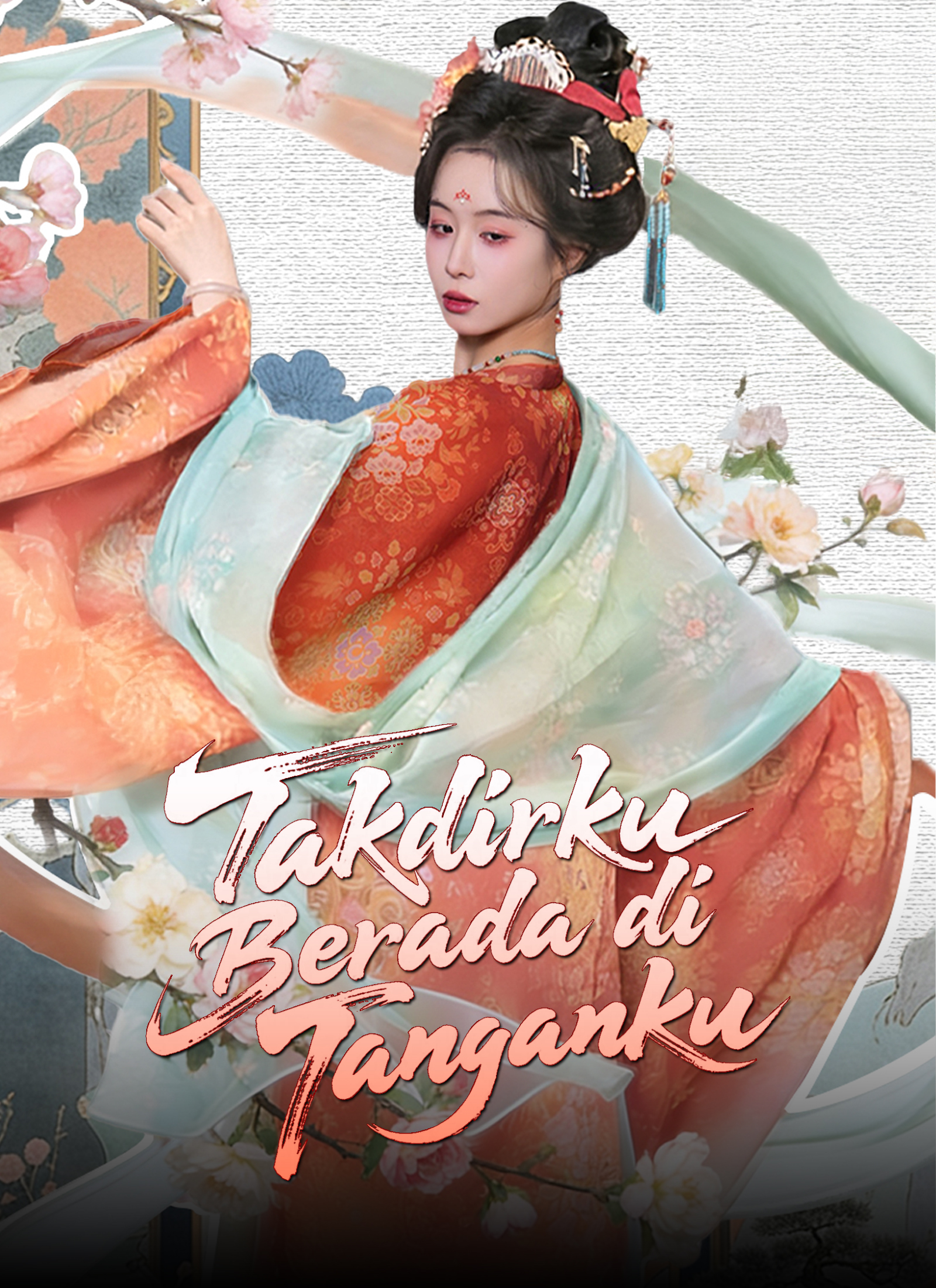 Takdirku Berada di Tanganku poster