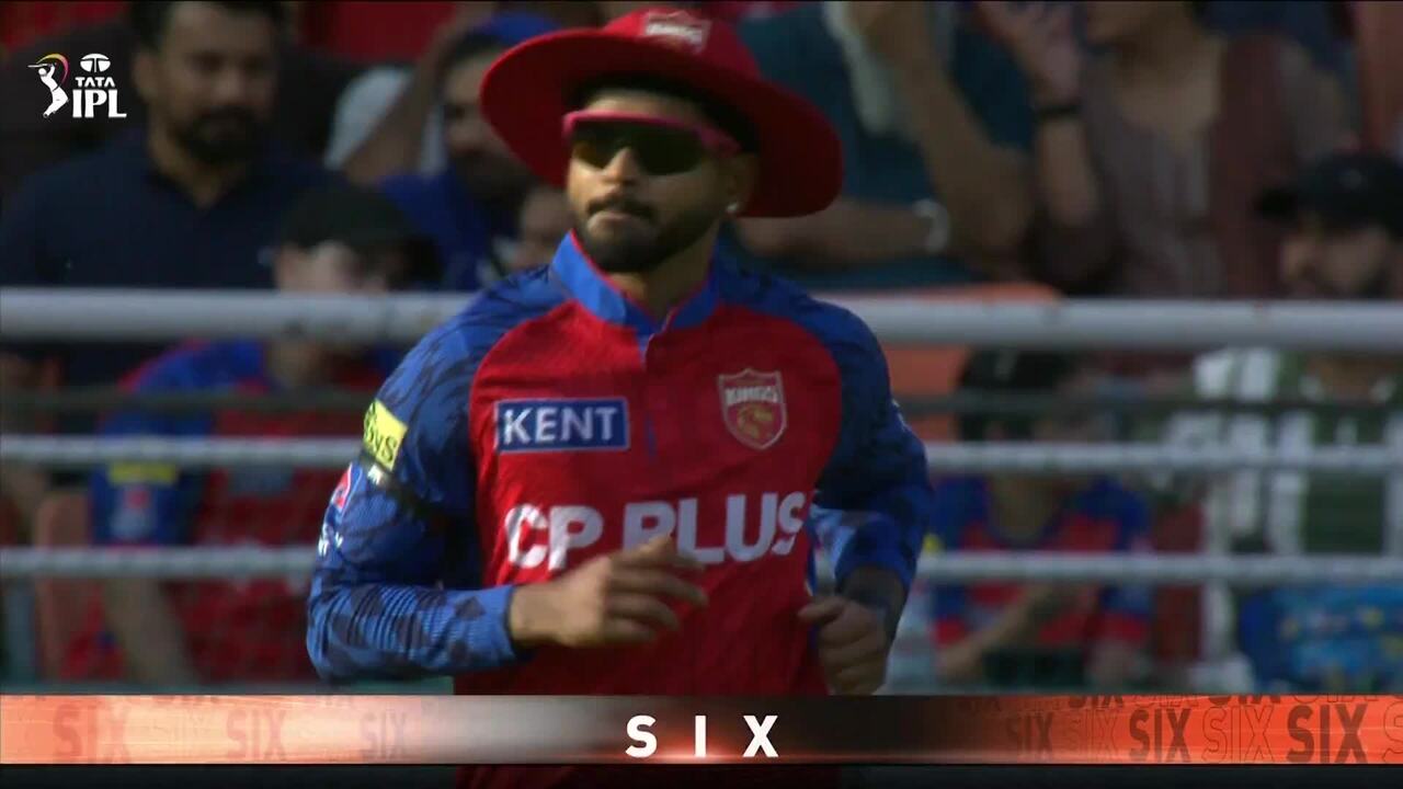 IPL 2026 M17: PBKS vs SRH - Heinrich Klaasen Six