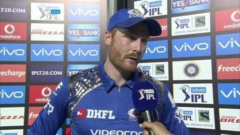 M47: MI vs DD – Martin Guptill Interview