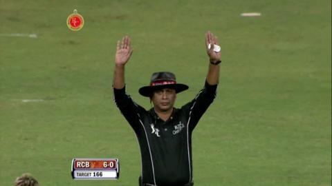 Match 10 RCB vs KKR – Pujara's Six