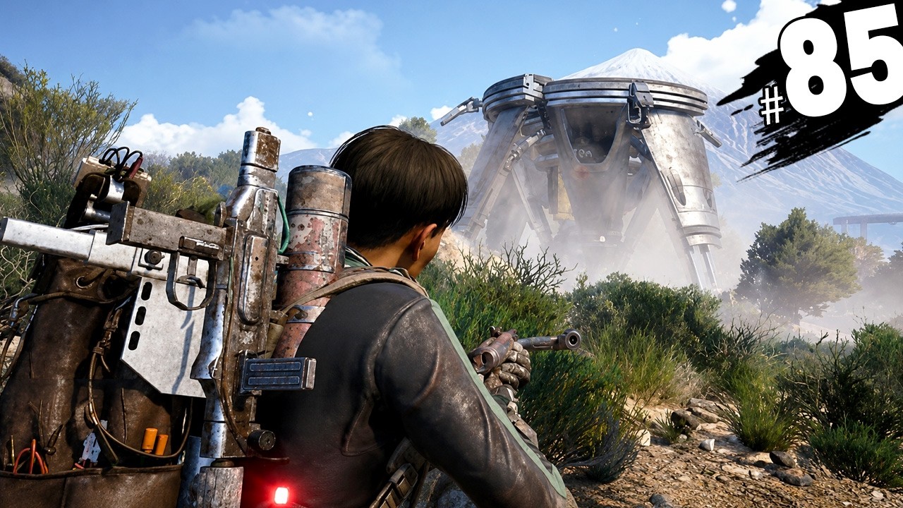 ARC Raiders 4K Gameplay Deutsch - Arc war noch nie so gut! background