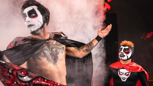 Danhausen reveals Minihausen as his tag team partner: Backlash 2026 highlights