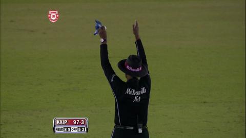 M29: KXIP vs PWI – David Miller Six