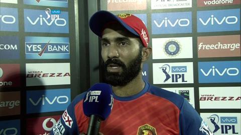 M51: GL vs KKR – Dinesh Karthik Interview