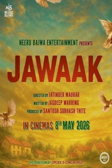 Watch Jawaak [Punjabi][CAM] Drama movie online free