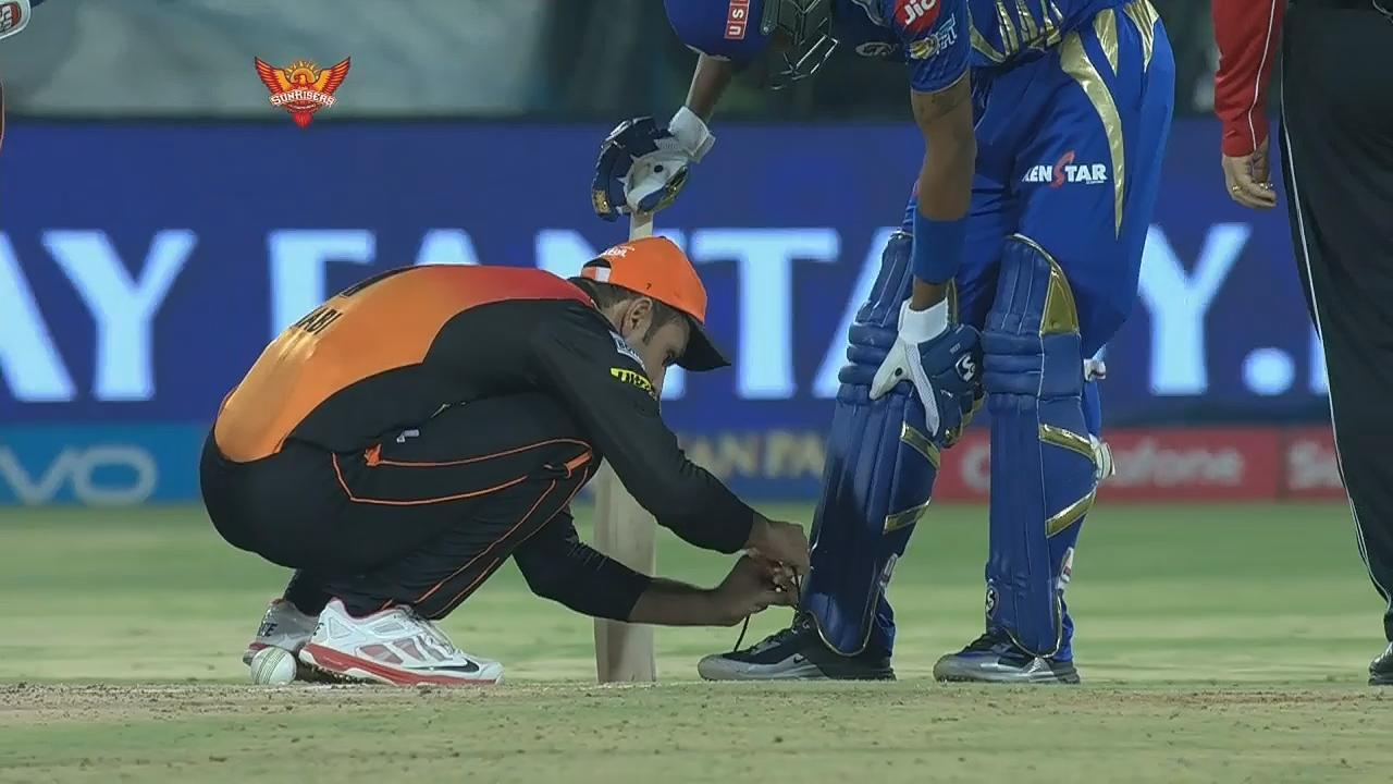 Bro, can you help me with my shoes?