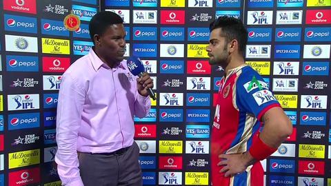 M38: RCB vs DD– Match Presentation