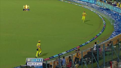M76: CSK vs MI – Super Fours