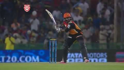 M27: KXIP vs SRH – Super Sixes