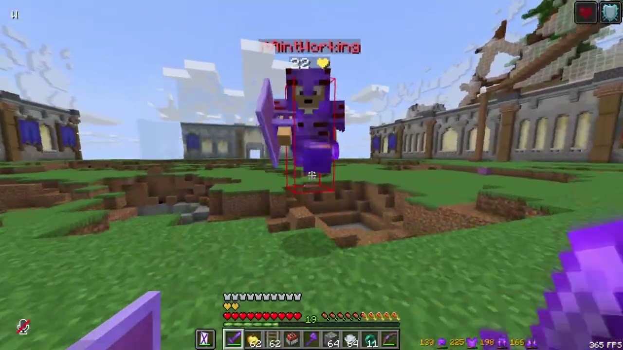 Prom Queen || Minecraft Montage