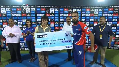 M6: DD vs RR – Post Match Presentation