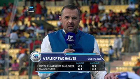 M57: GL vs RCB – Preview by Simon Doull