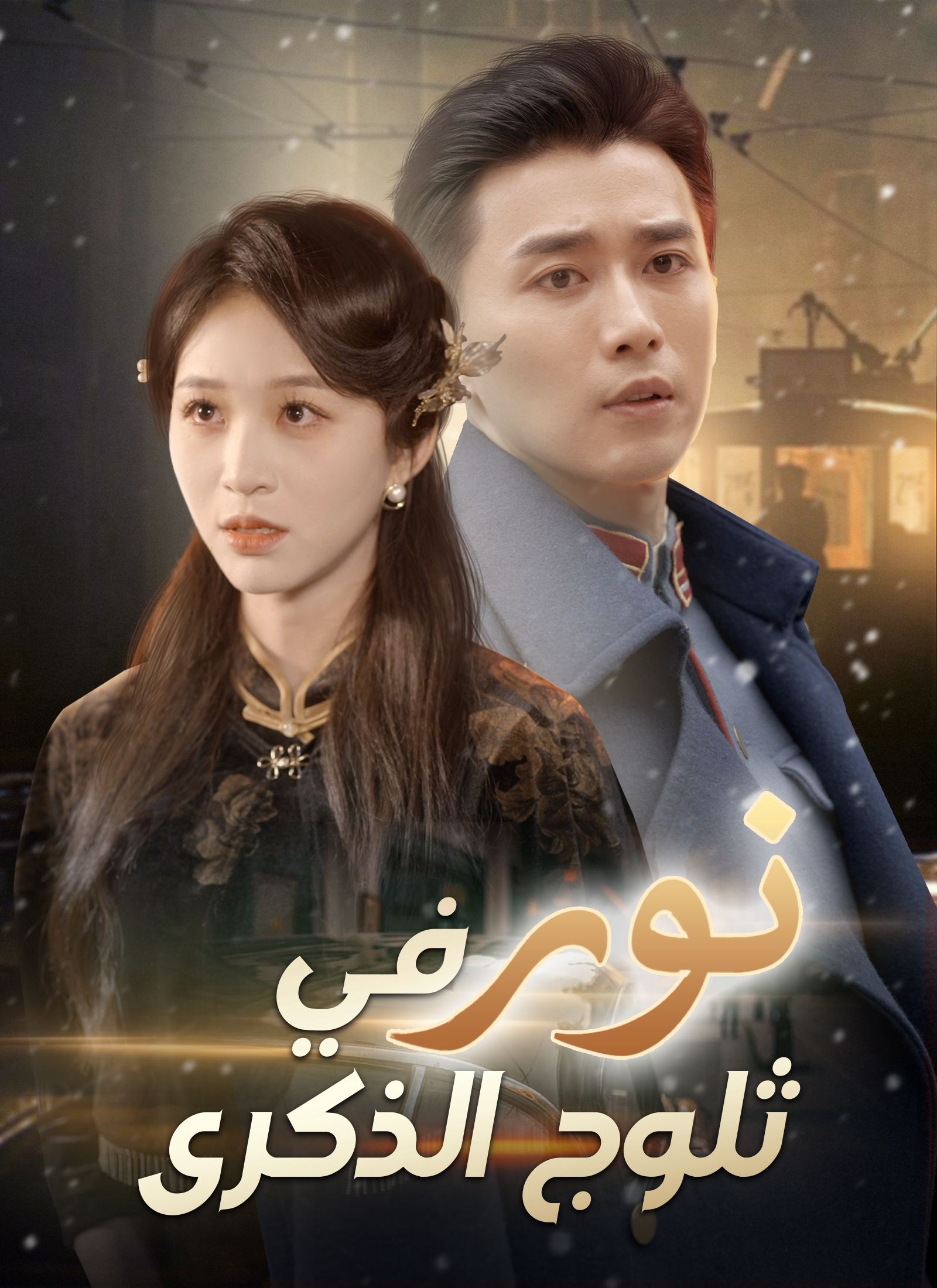 [مدبلج] نور في ثلوج الذكرى poster