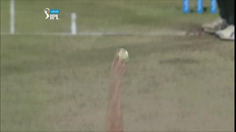 M27: SRH vs RCB – Naman Ojha Wicket