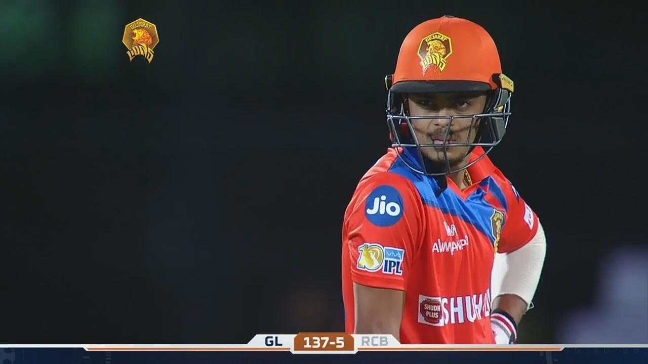 Ishan Kishan blitzkrieg scares RCB