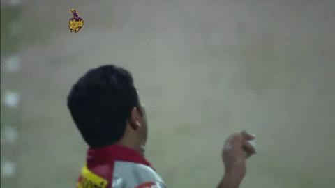 Match 17 KKR vs KXIP – Bisla's Wicket