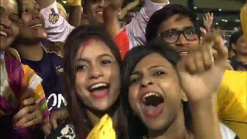 M30: KKR vs CSK – Amazing Moments