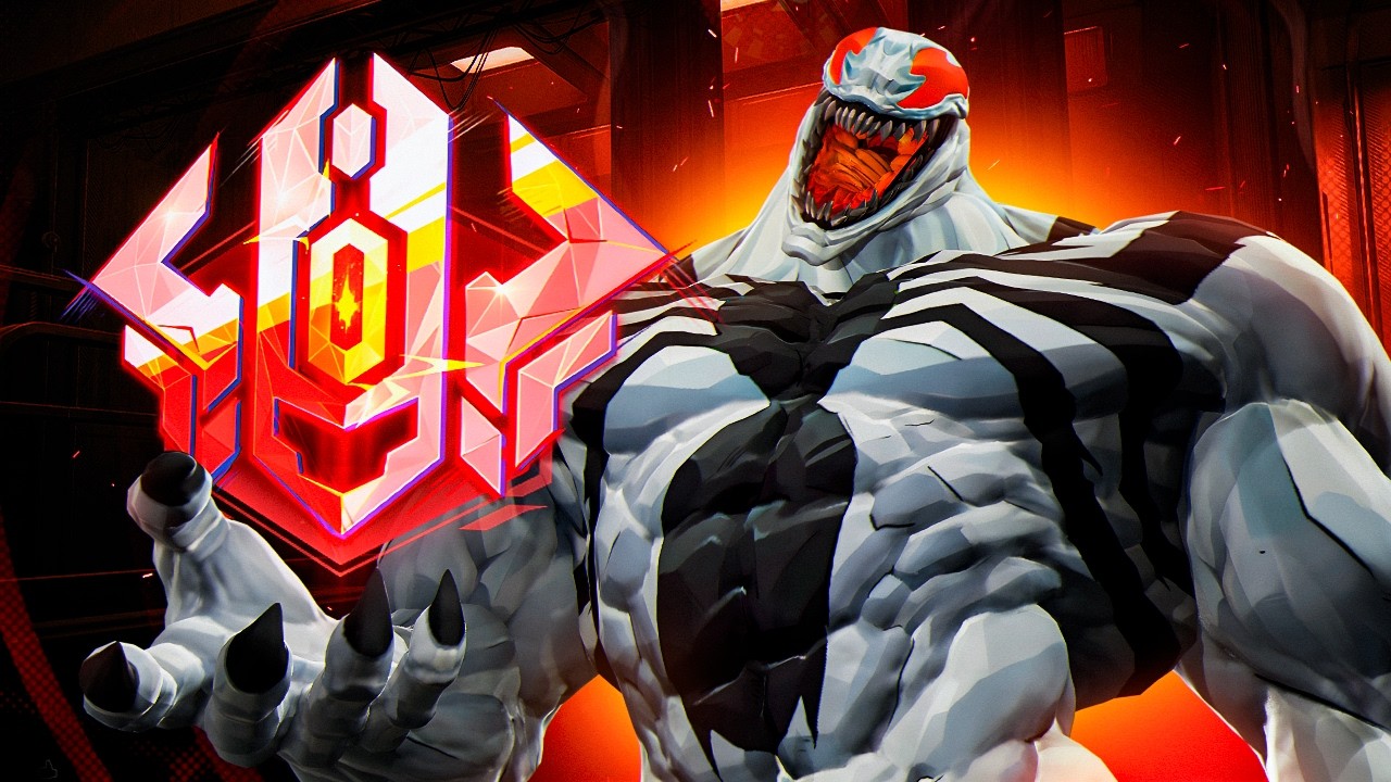 *NEW VENOM SKIN BUFF* Destroying Top 500 Lobbies | w/ Necros