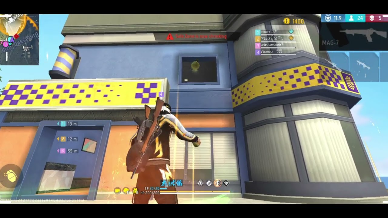 Free Fire Turnament hilights #freefire #highlights
