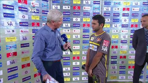 M72: SRH vs KKR – Man Of The Match – Parthiv Patel