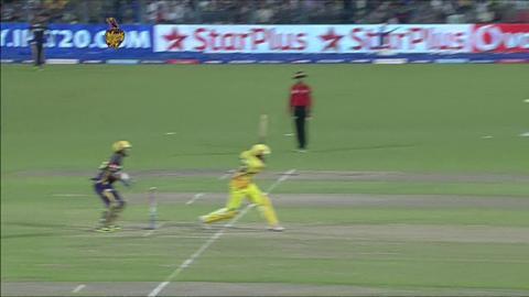 M26: KKR vs CSK – Ravichandran Ashwin Wicket