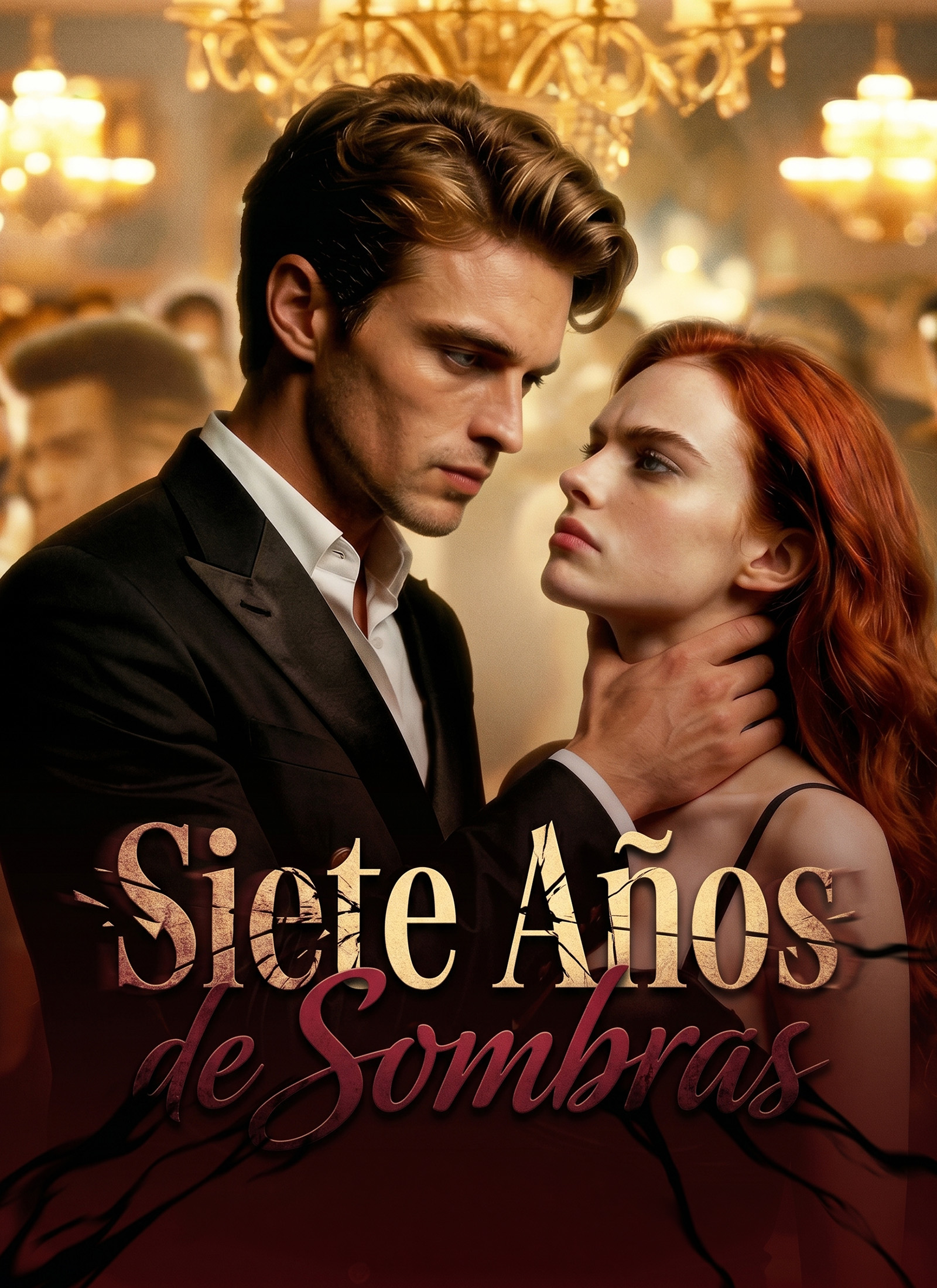 [Doblado]Siete Años de Sombras poster