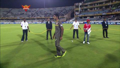 M25: SRH vs KXIP – Man Of The Match – Hanuma Vihari
