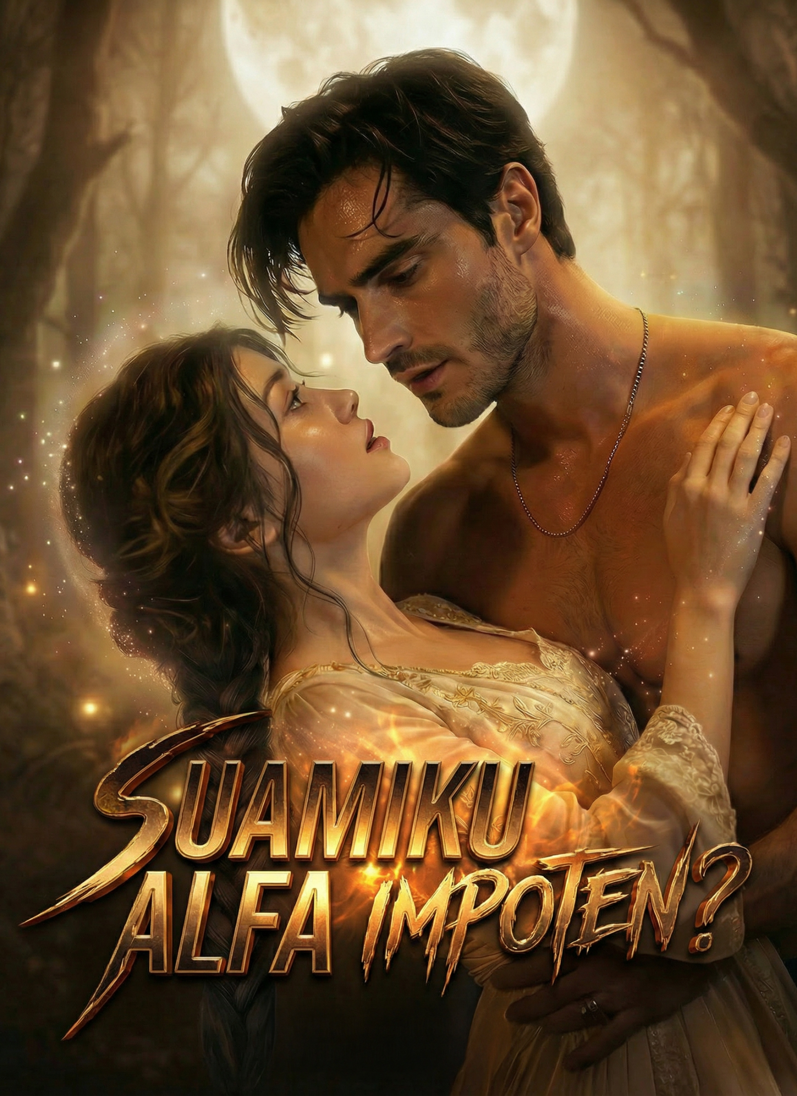 [Dijuluki]Suamiku Alfa Impoten? poster
