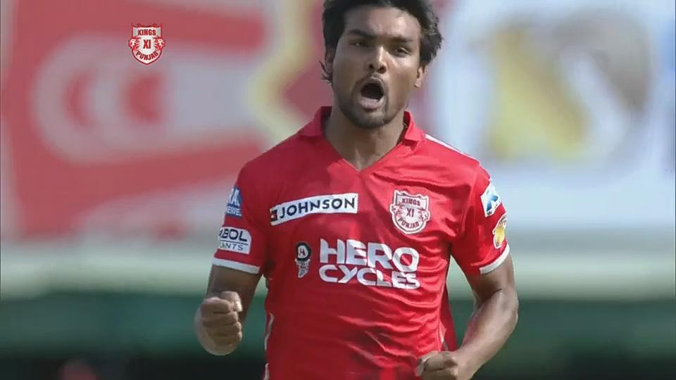 Sandeep Sharma picks up 4/20