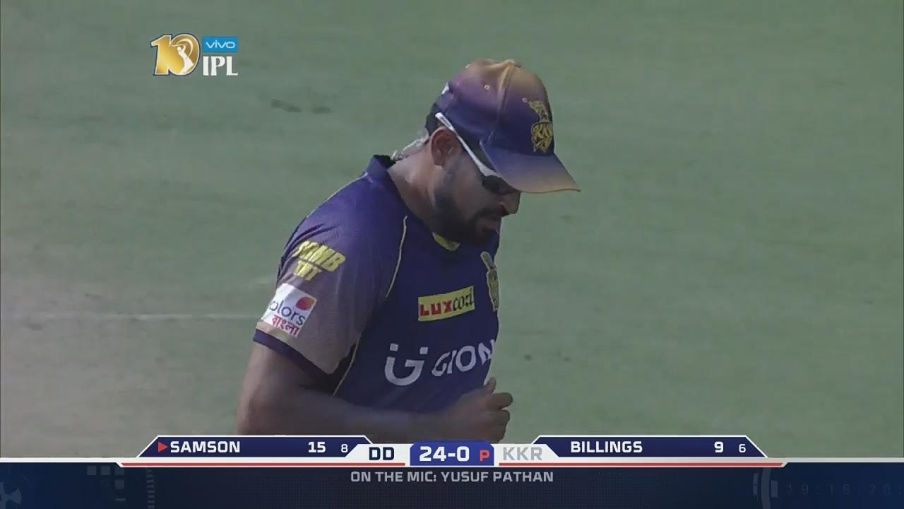 M18: DD vs KKR – Player Mic'd Up – Yusuf Pathan