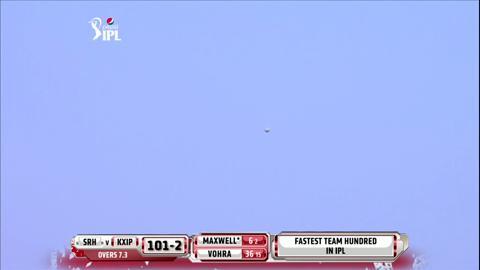 M60: KKR vs KXIP– Most Valuable Player – Glenn Maxwell