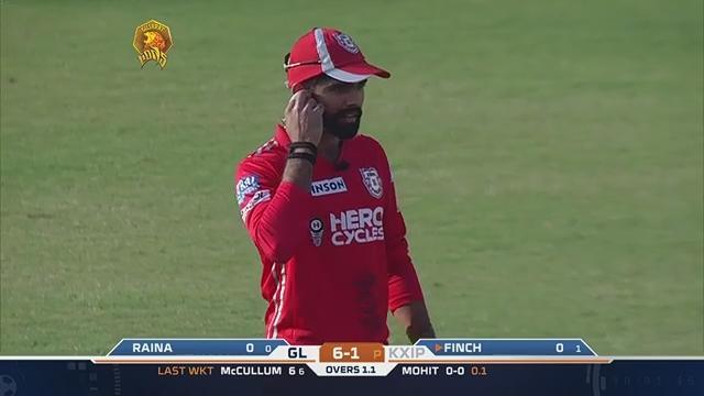 M26: GL vs KXIP – Player Mic'd Up – Manan Vohra