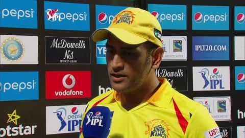 M12: MI vs CSK – Post Match Presentation