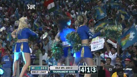 Match 45 PWI vs MI – Franklin's Six