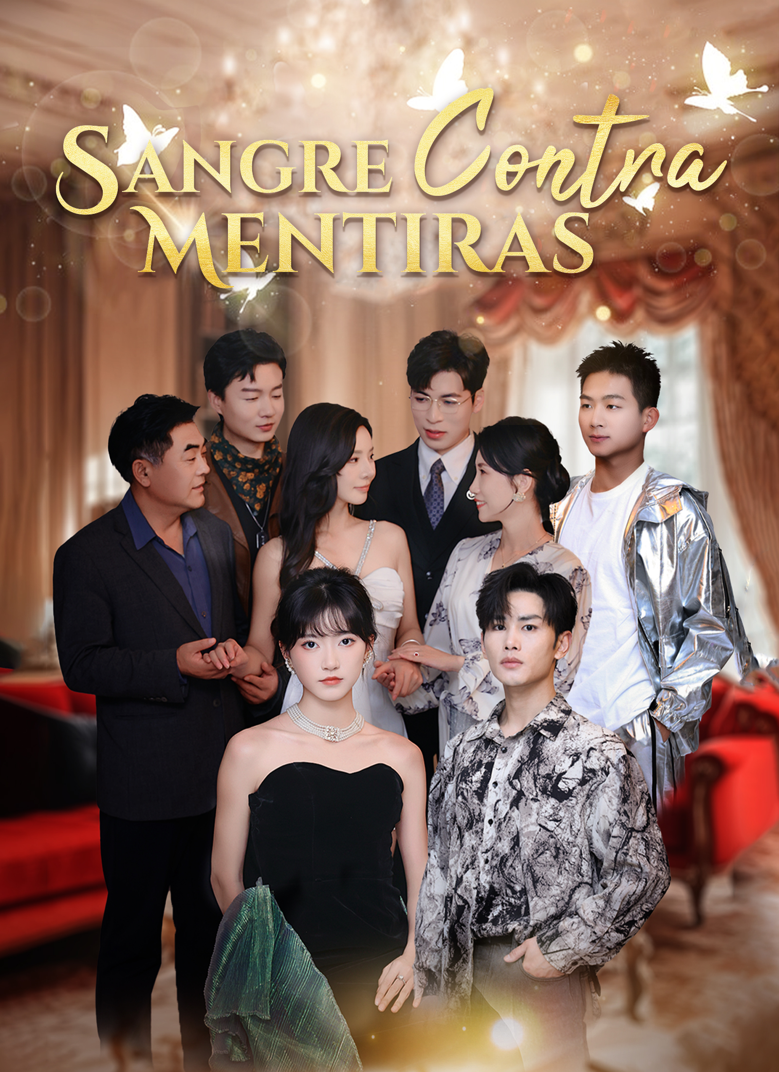 [Doblado]Sangre Contra Mentiras poster