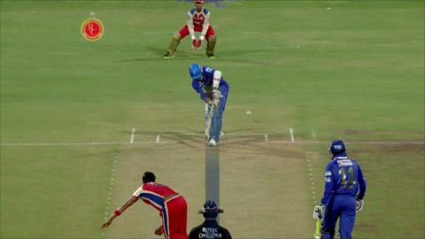 M27 RCB vs RR – Man Of The Match – Vinay Kumar