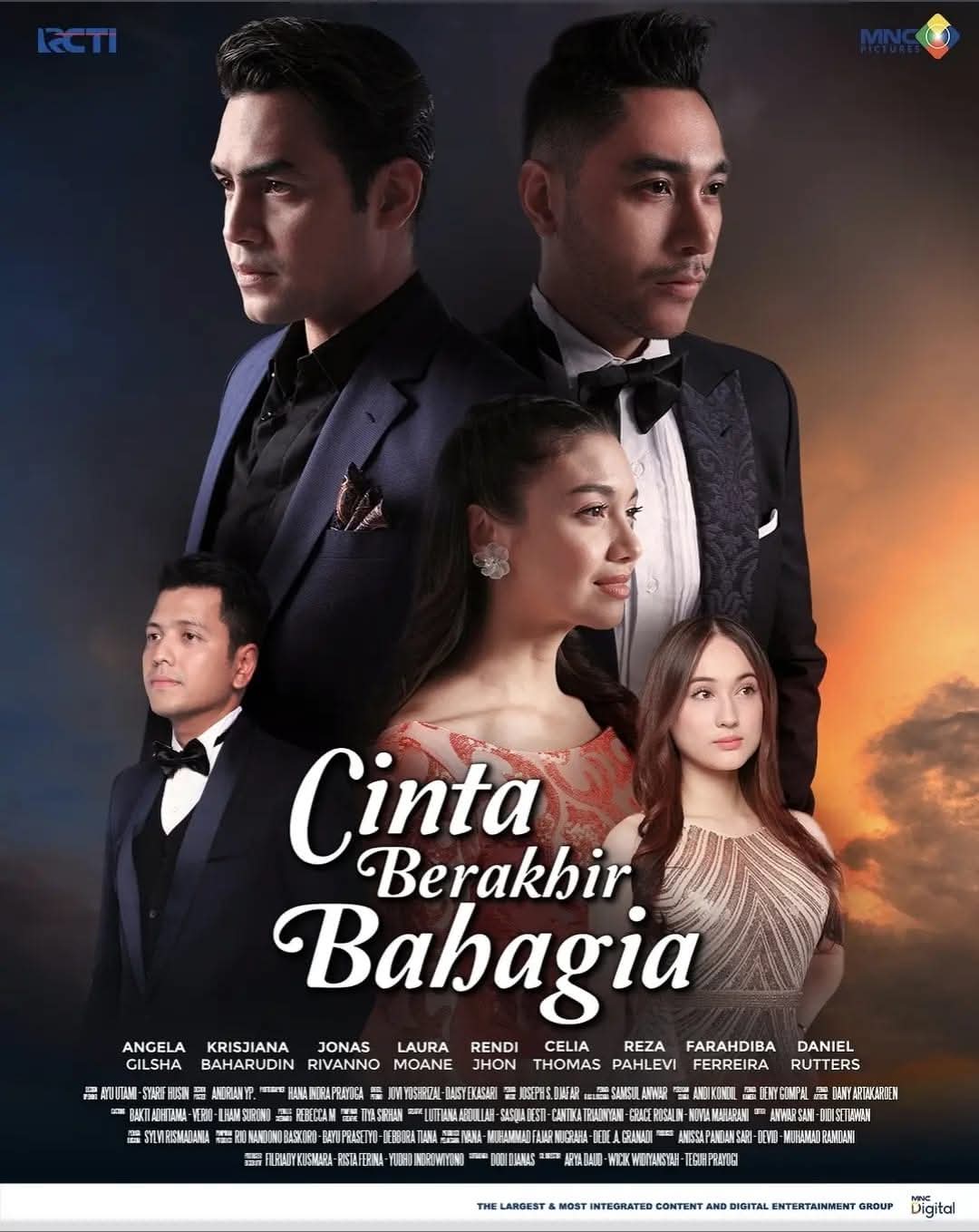 Cinta Berakhir Bahagia