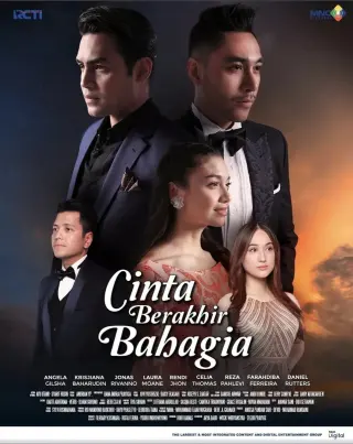 Cinta Berakhir Bahagia