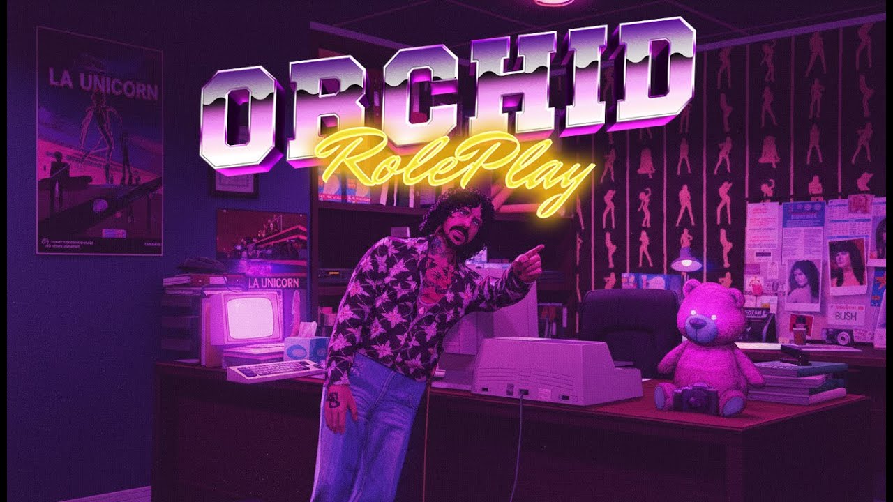 Orchid 1988 Gameplay Trailer | RP | FiveM | GTA V background