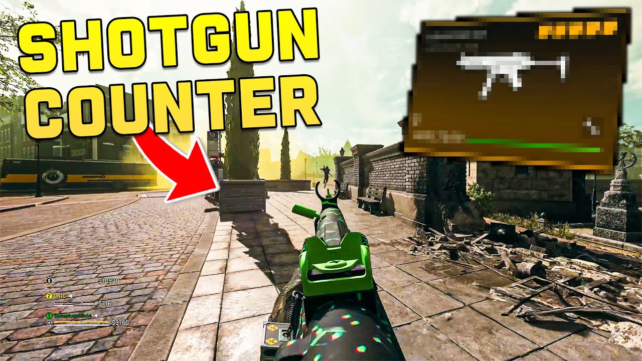 How to COUNTER shotguns in Warzone 2!