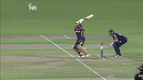 M1: KKR vs DD – Jacques Kallis Wicket