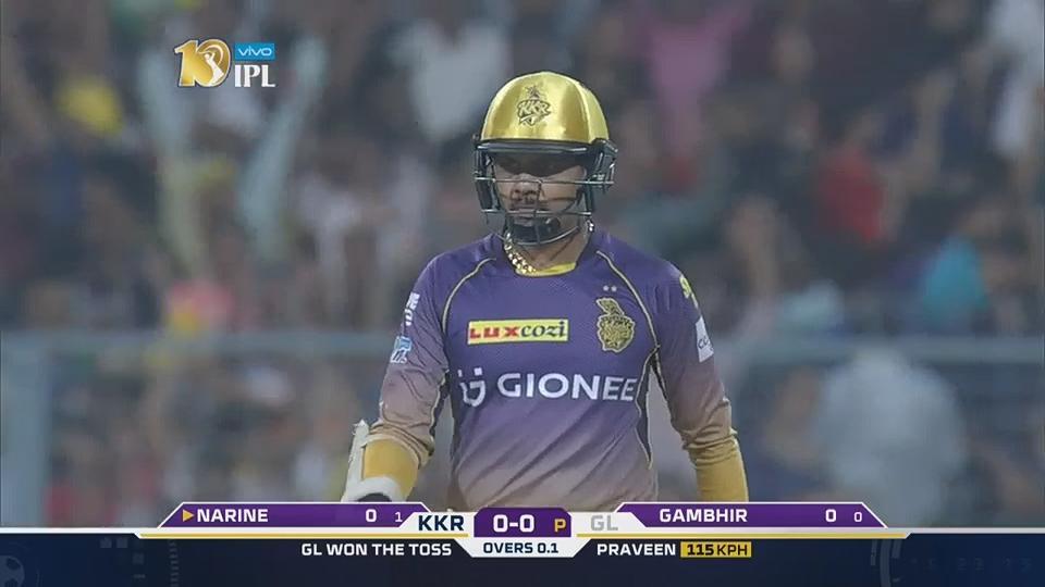 Sunil Narine's 42-run mayhem