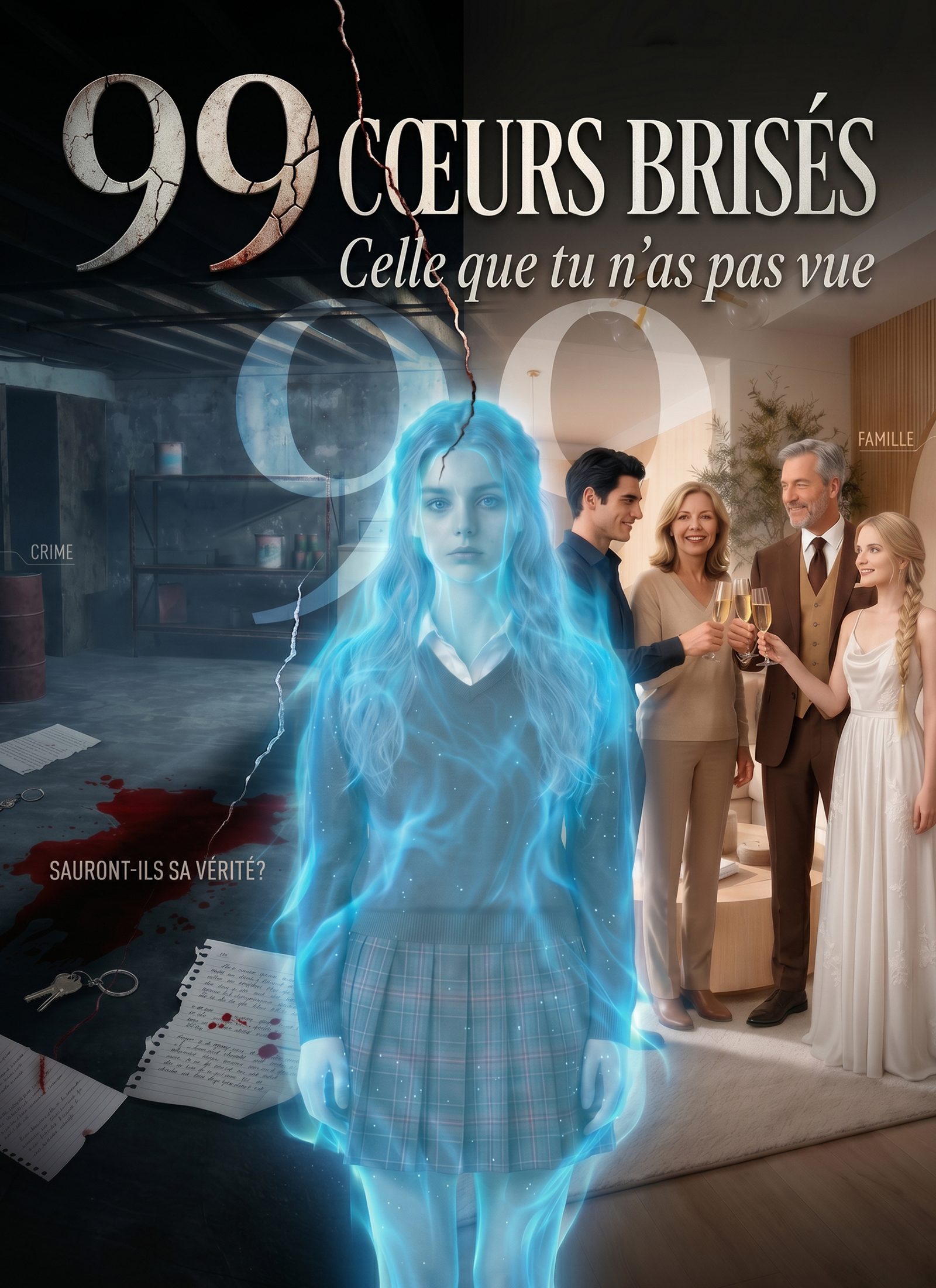 99 Ruptures: La Compagne Ignorée poster