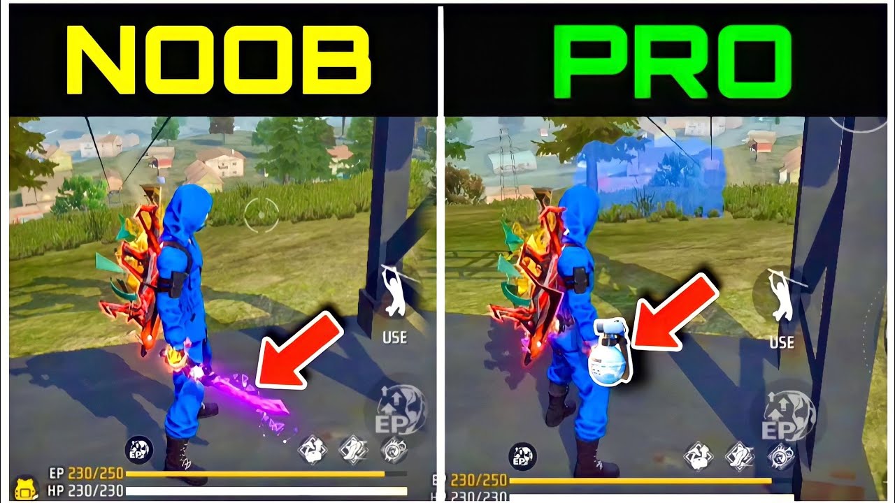 Free Fire Tips And Tricks 2023 In English (Part 03) | How To Become A Pro Player In Free Fire backdrop