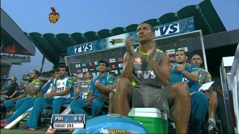IPL 2012 Match 47 – KKR vs PWI: Super Fours