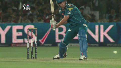 M50: RR vs PWI – Mitchell Marsh Six background