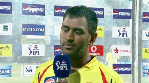 M45: CSK vs KXIP – Match Presentation