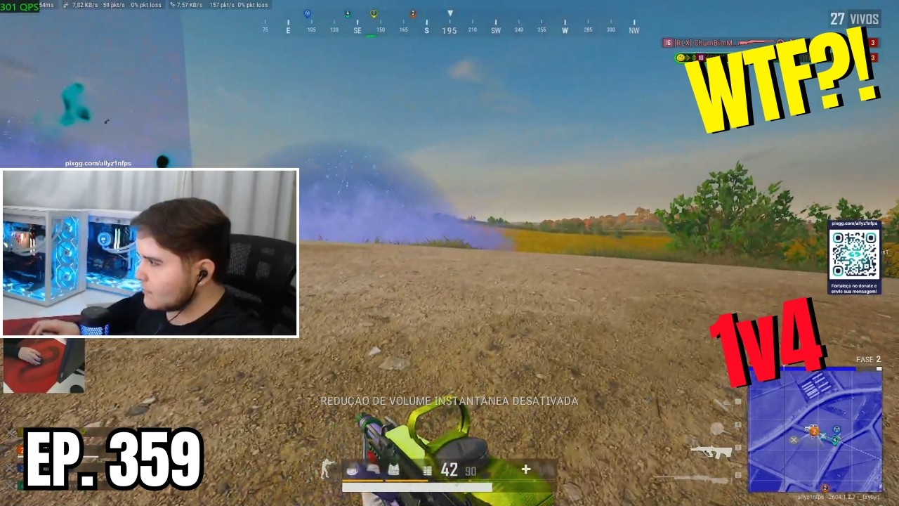 PUBG: FUNNY & AWESOME MOMENTS - 360