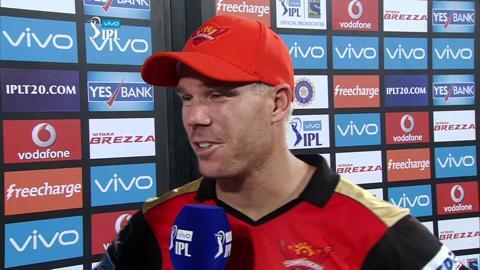 M18: SRH vs KXIP – Post Match Presentation
